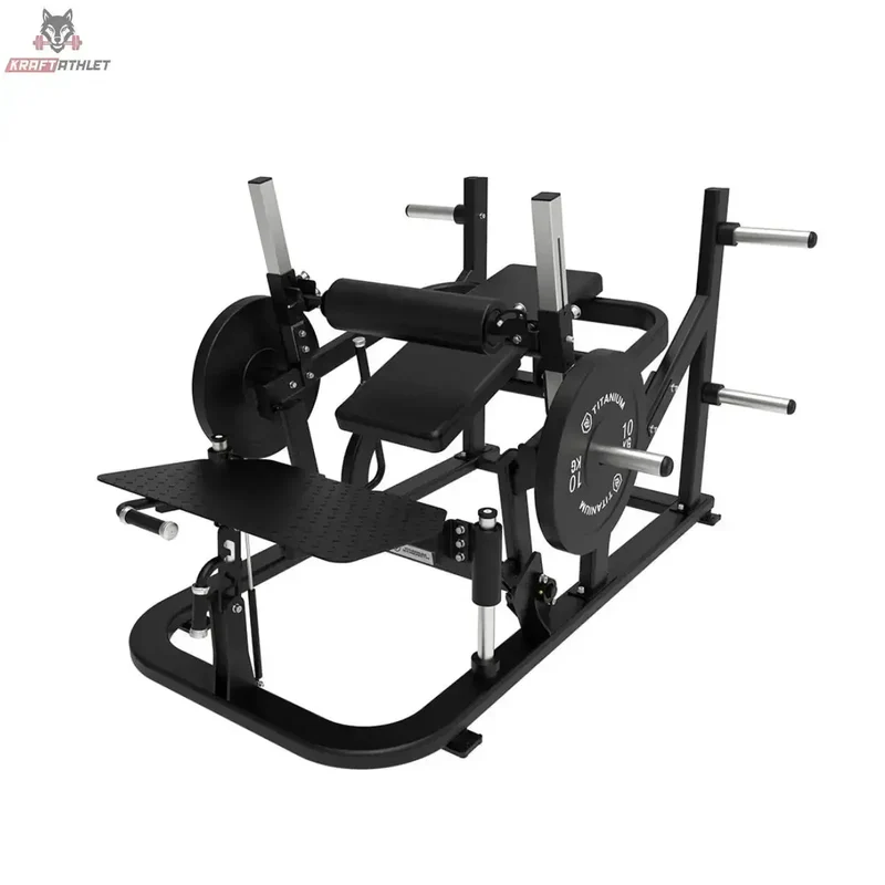 Elite Series Advanced Hip Thrust Titanium Strength Elite Series