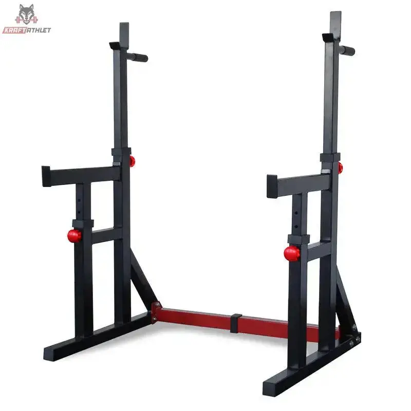 Einstellbarer Squat Rack / Dip Stand 280RS Titanium Strength