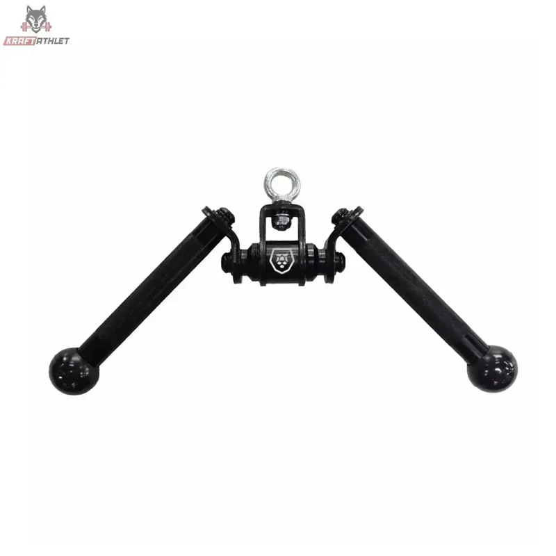 Drehbare Trizeps-V-Stange Titanium Strength