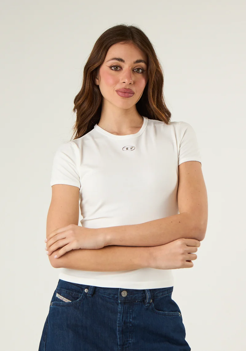 T-shirt T-Uncutieslong