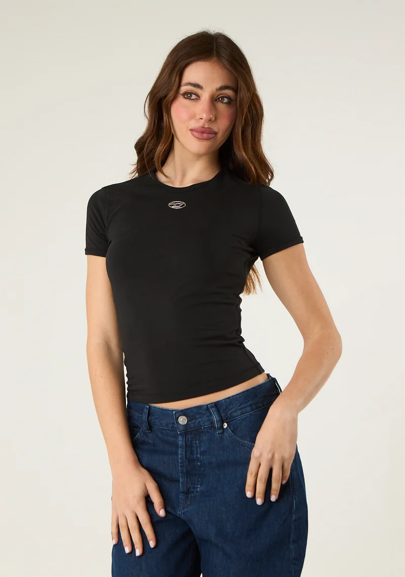 T-shirt T-Uncutieslong