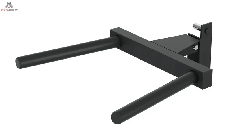 Dip Handle DP1 Titanium Strength Evolution