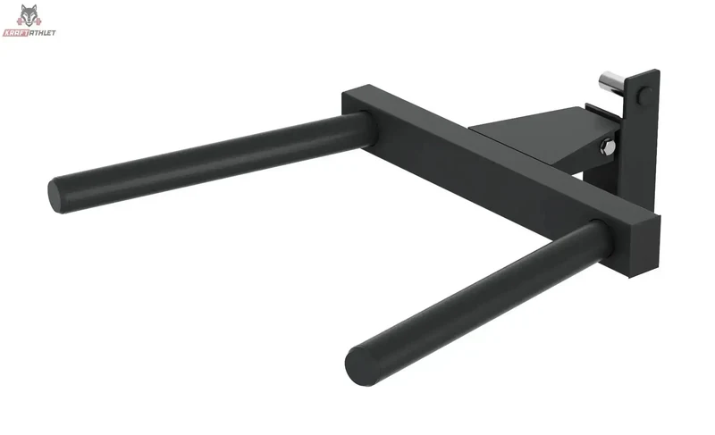 Dip Handle Attachment DP4 Titanium Strength X line