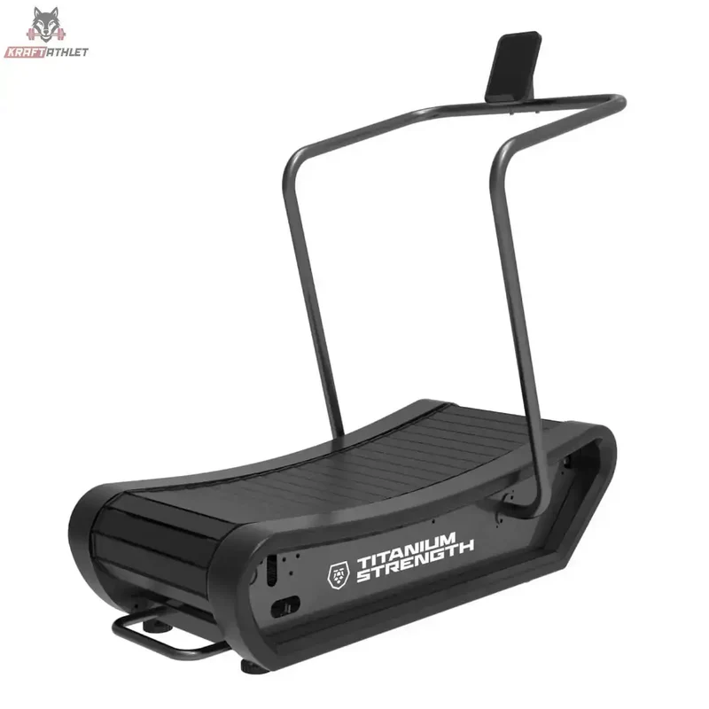 Curved Laufband CX Titanium Strength