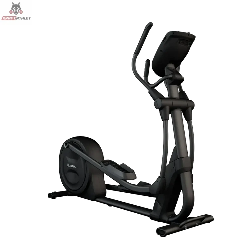CT2000T Professioneller Crosstrainer mit Touchscreen Titanium Strength Pro Series