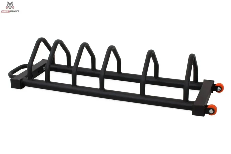 Bumper-Plattenständer Deluxe Titanium Strength