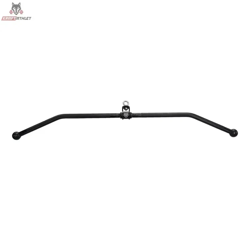 Breiter Latzug-Griff Titanium Strength