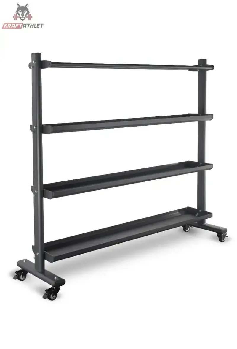 Ballaufbewahrungs-Rack (Medicine / Wall / Slam / Fitball) Titanium Strength
