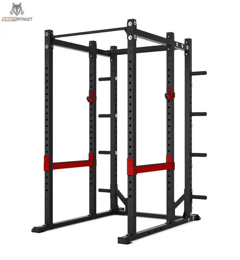 Athletic Power Cage RA30 Titanium Strength X line