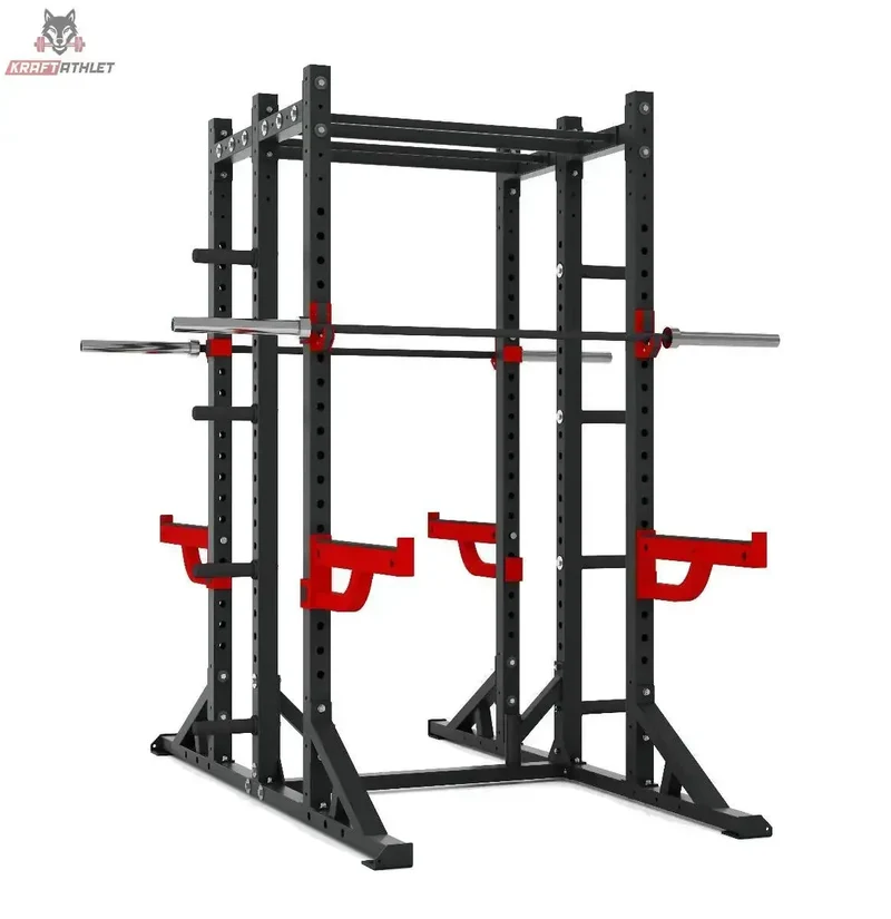 Athletic Combo Rack RA20 Titanium Strength X line