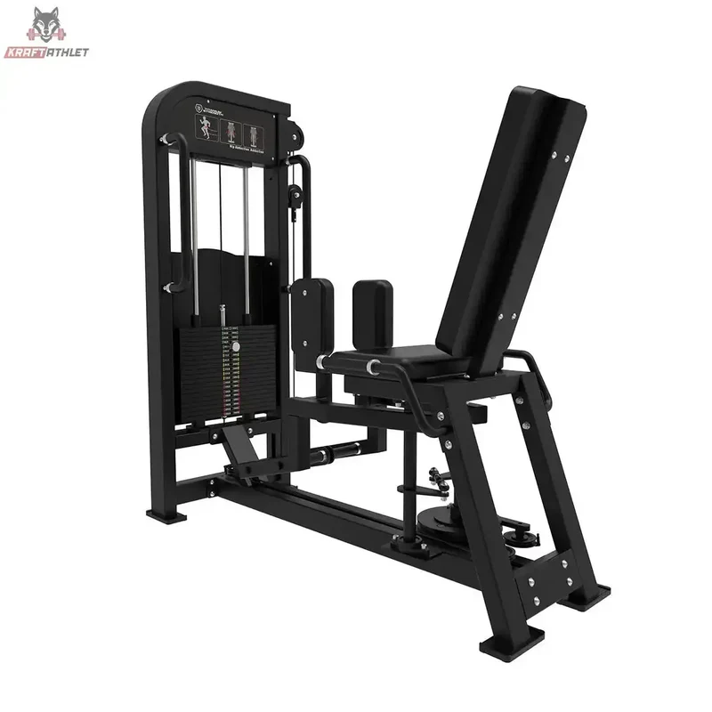 Abduktor – Adduktor Pro Titanium Strength Elite Series
