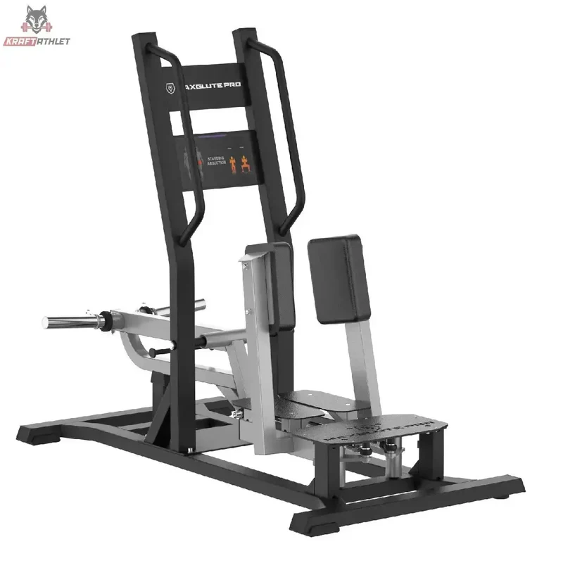 Abductor Stehend mit Scheibenbelastung Titanium Strength MaxGlute Pro