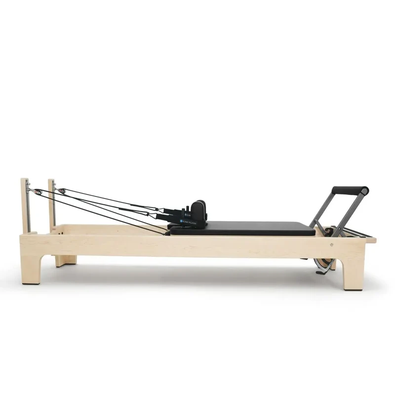 Elina Pilates Club Reformer – Studio Reformer, Rot