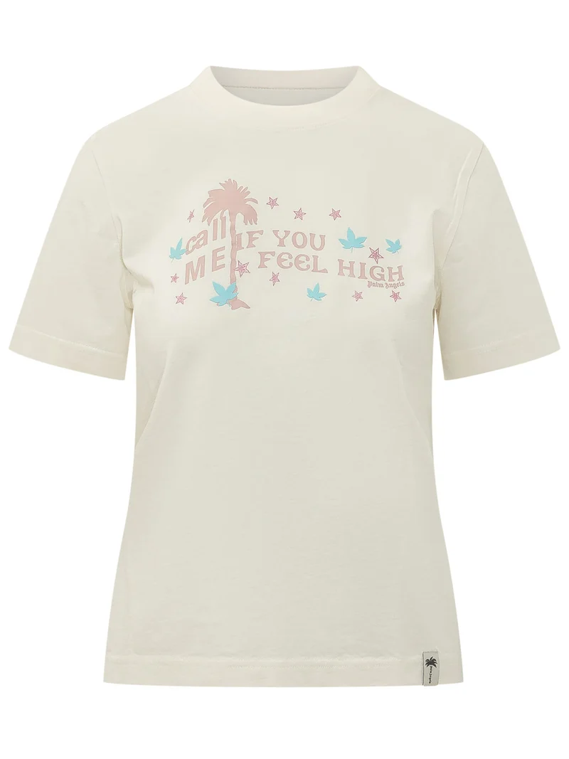 T-shirt Feel High Reg