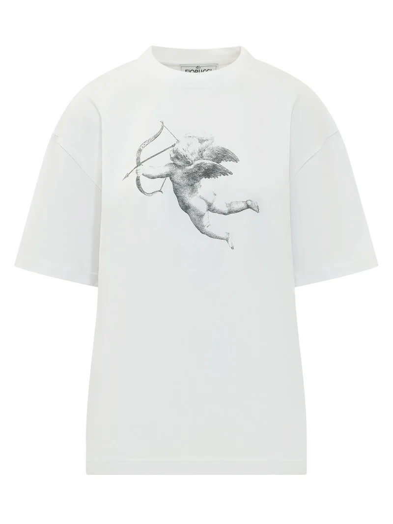 T-shirt Print Relaxed