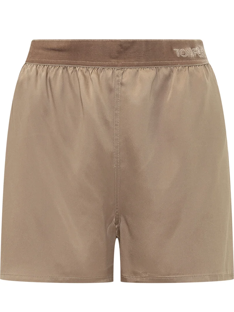 Shorts da Pigiama