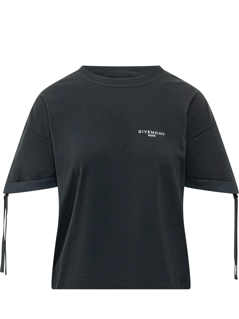 T-shirt con Nastri