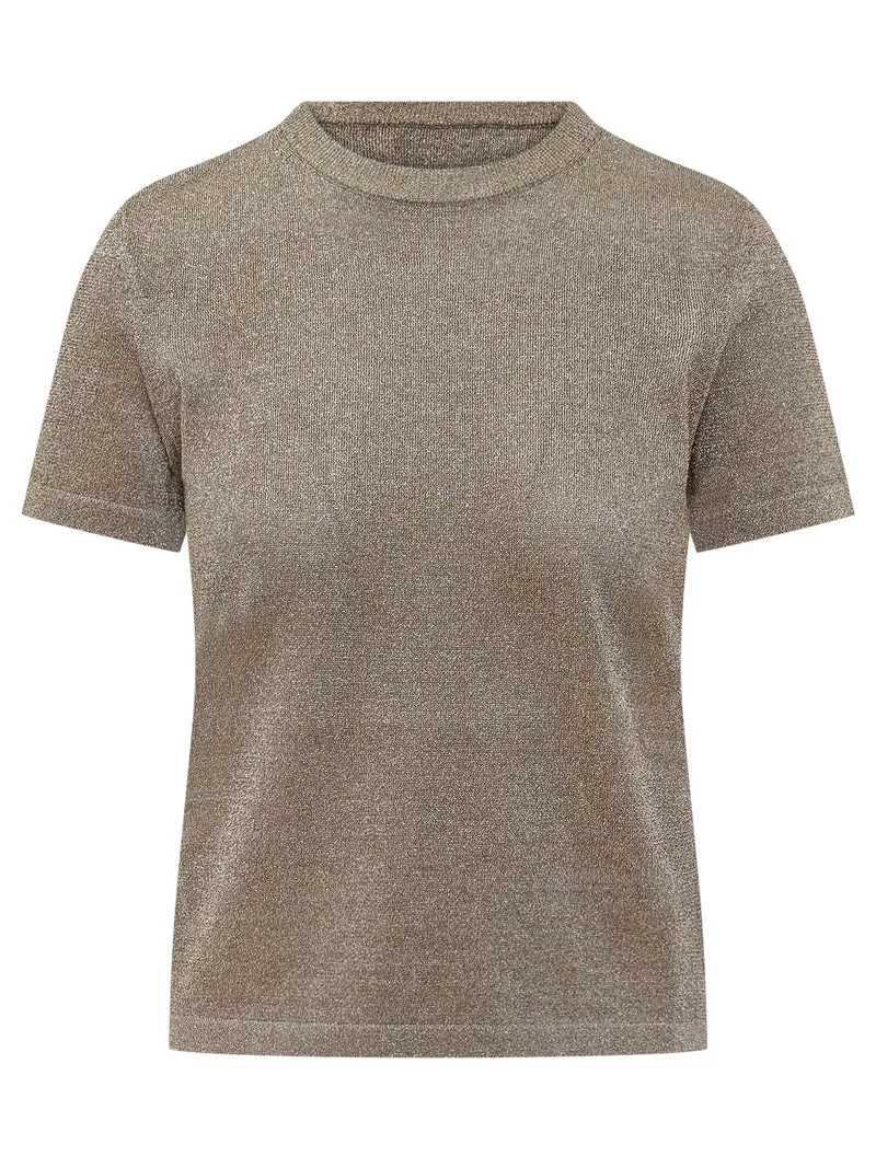 T-shirt Girocollo