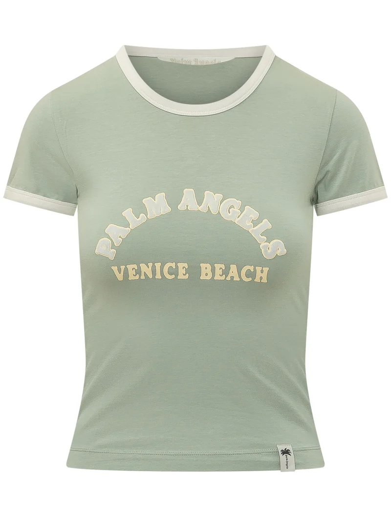 T-shirt Cali Vibes Slim