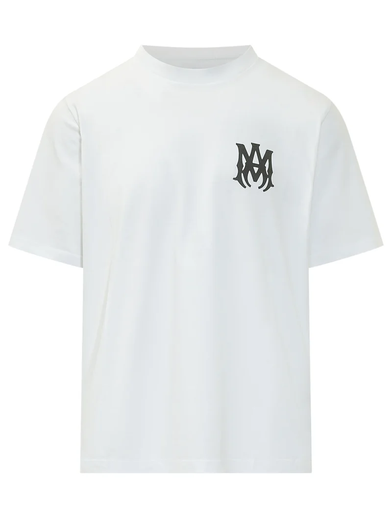 T-shirt con Monogramma