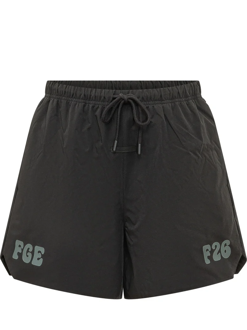 Shorts Sportivi con Stampe