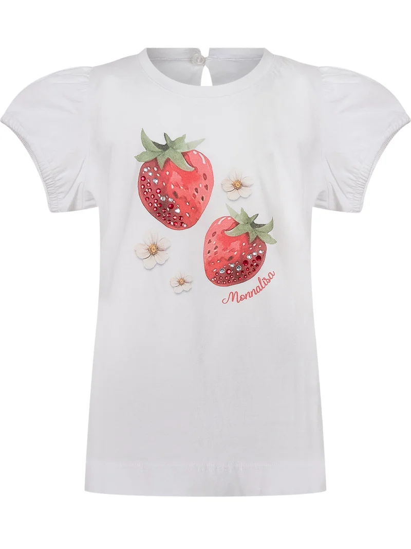 T-shirt con Stampa