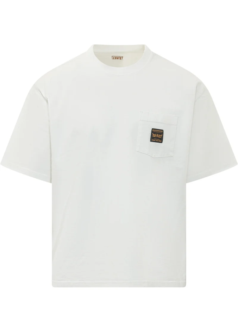 T-shirt Workwear con Taschino