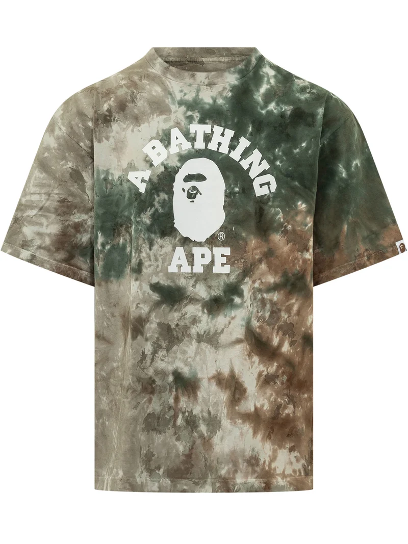 T-shirt Tie Dye Relaxed Tee