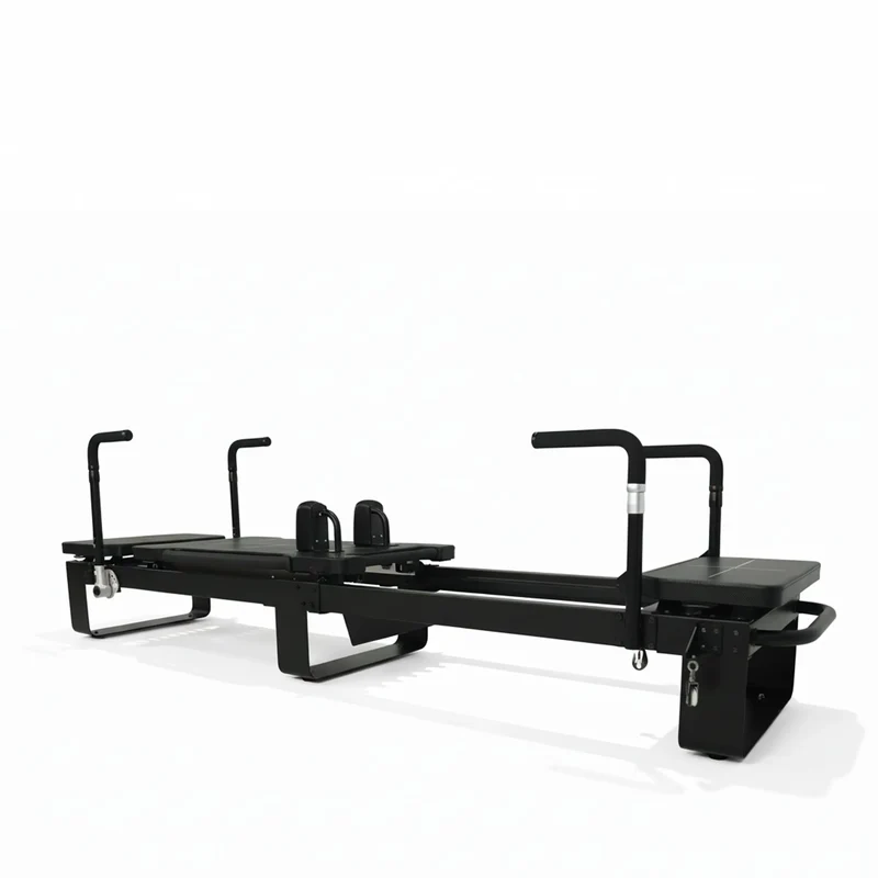Elina Pilates Corextreme – Hochintensitäts Lagree-Reformer