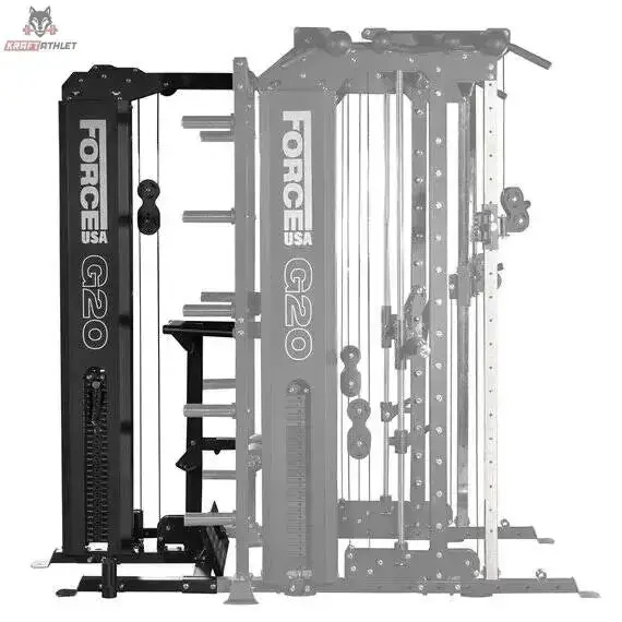 G20 All-In-One-Trainer Lat Row Station Upgrade Force USA
