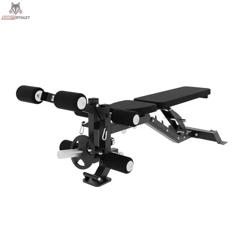 Trainingsbank Base Bench – Force USA