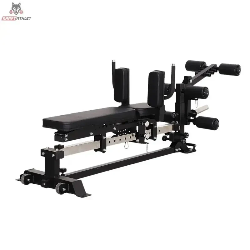 Trainingsbank Sliding Bench – Force USA