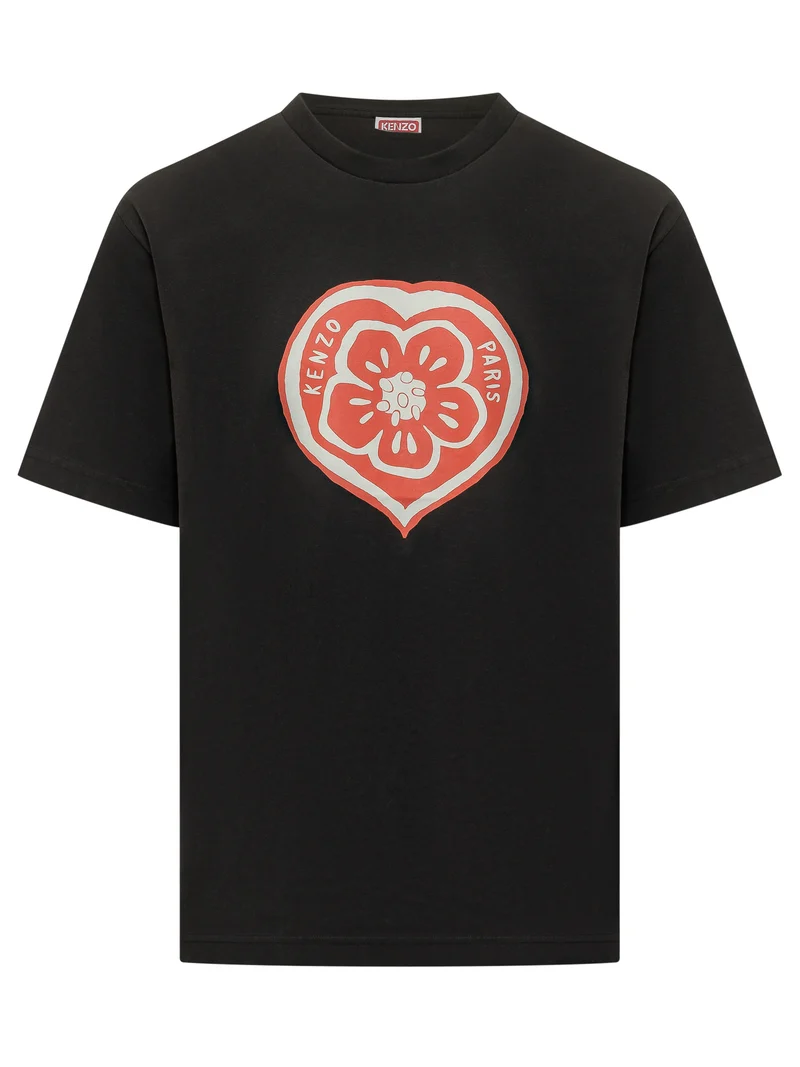 T-shirt Classica con Logo