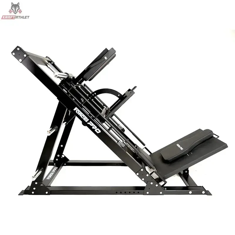 Ultimate Leg Press Hack Squat Pro Force USA