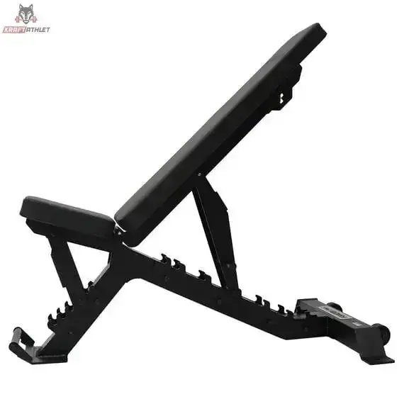 Hantelbank FID Pro Series, verstellbar – Force USA