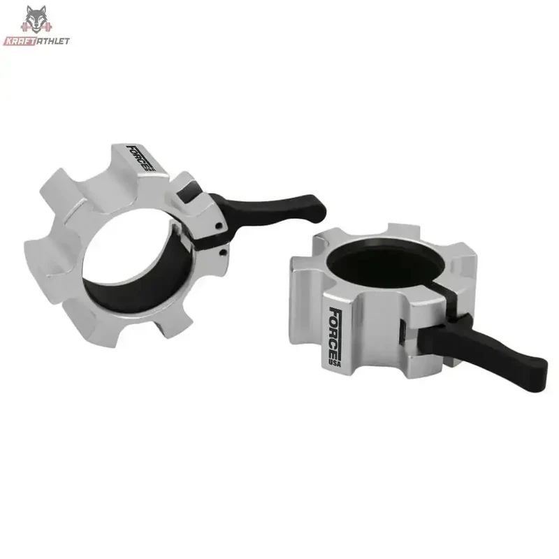 Aluminium Olympic Lock Collars - (Paar) Force USA