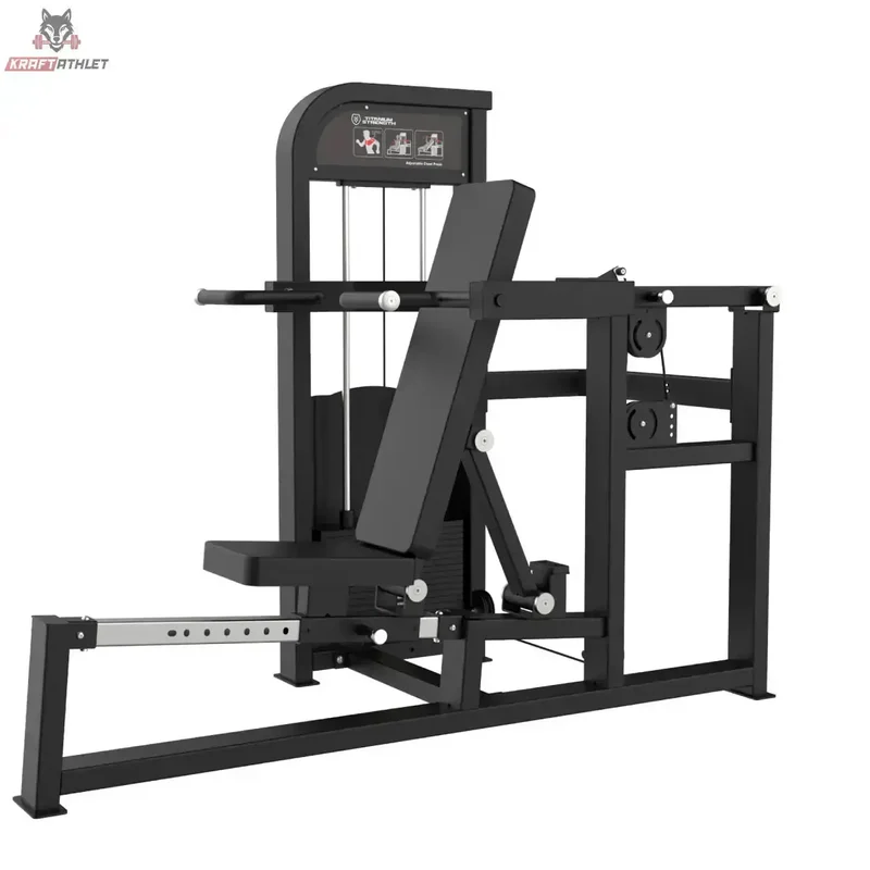 Multipress 3 Funktionen Titanium Strength Elite Series