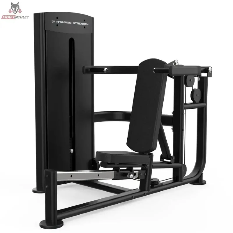 Multipress 3 Funktionen Titanium Strength Black Series