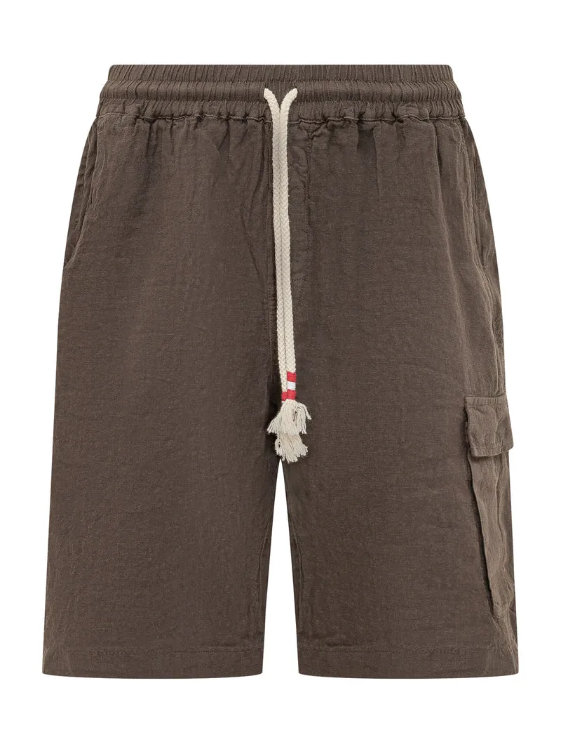 Bermuda Cargo con Coulisse