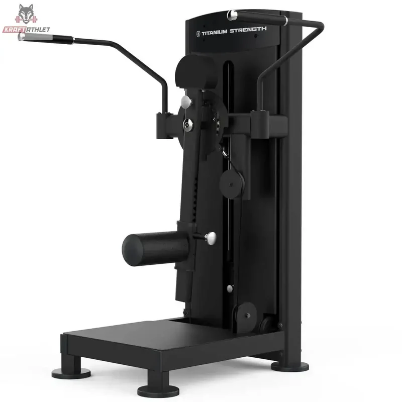 Multi Hip Titanium Strength Black Series