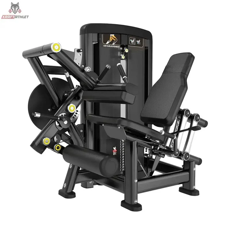 Beinbeuger Sitzend & Beinstrecker Titanium Strength Genesis Series