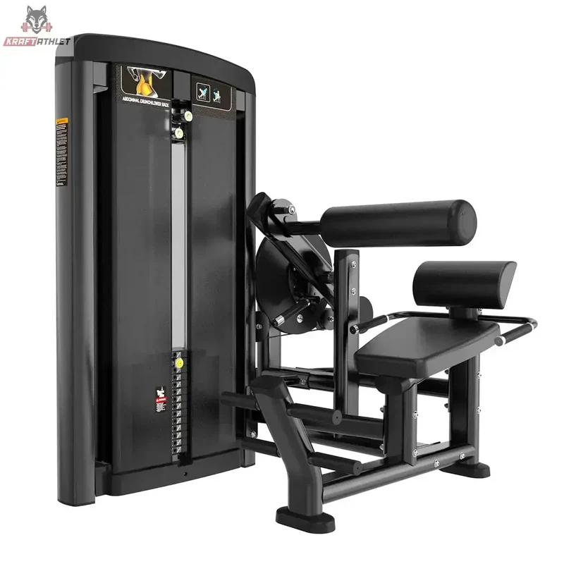 Bauch & Unterer Rücken Titanium Strength Genesis Series