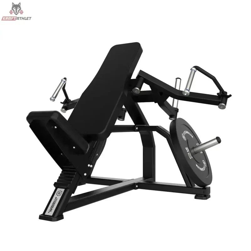 Iso-Lateral Incline Pec Fly Titanium Strength Elite Series