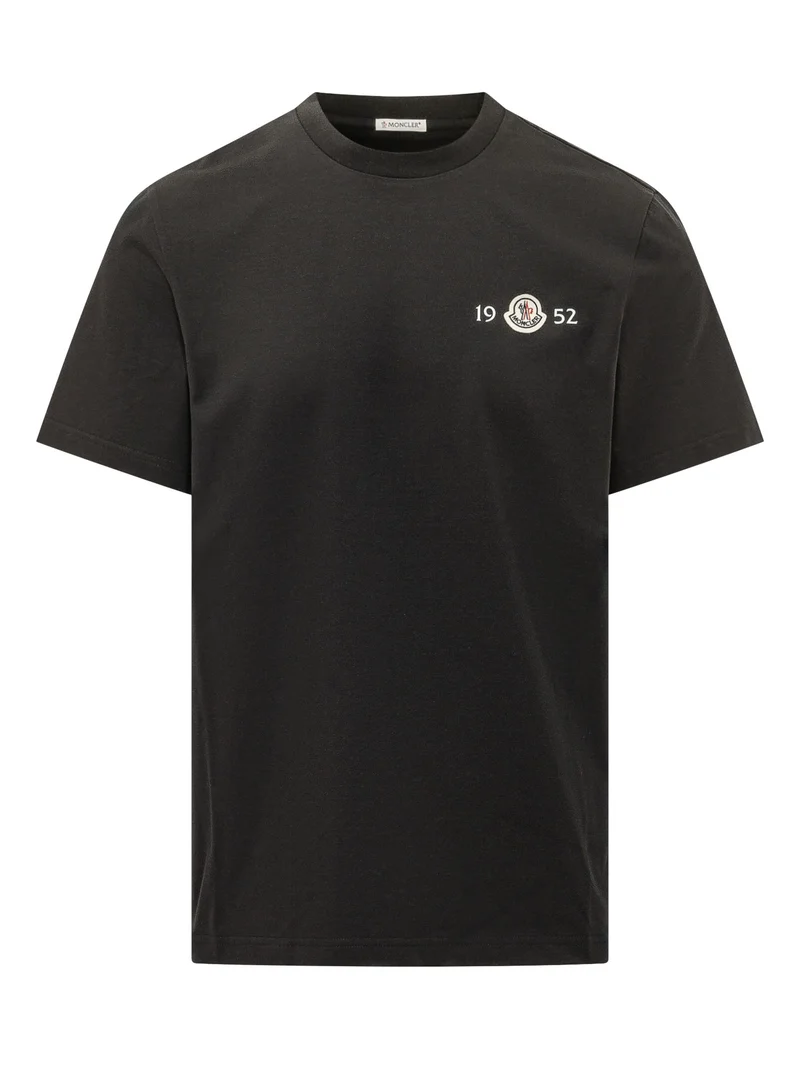 T-shirt con Logo e Numeri