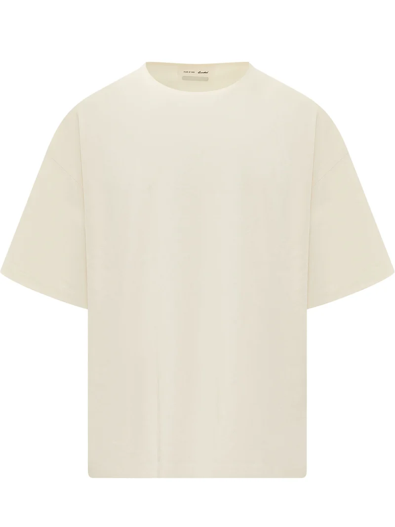 T-shirt Modern Fit Girocollo