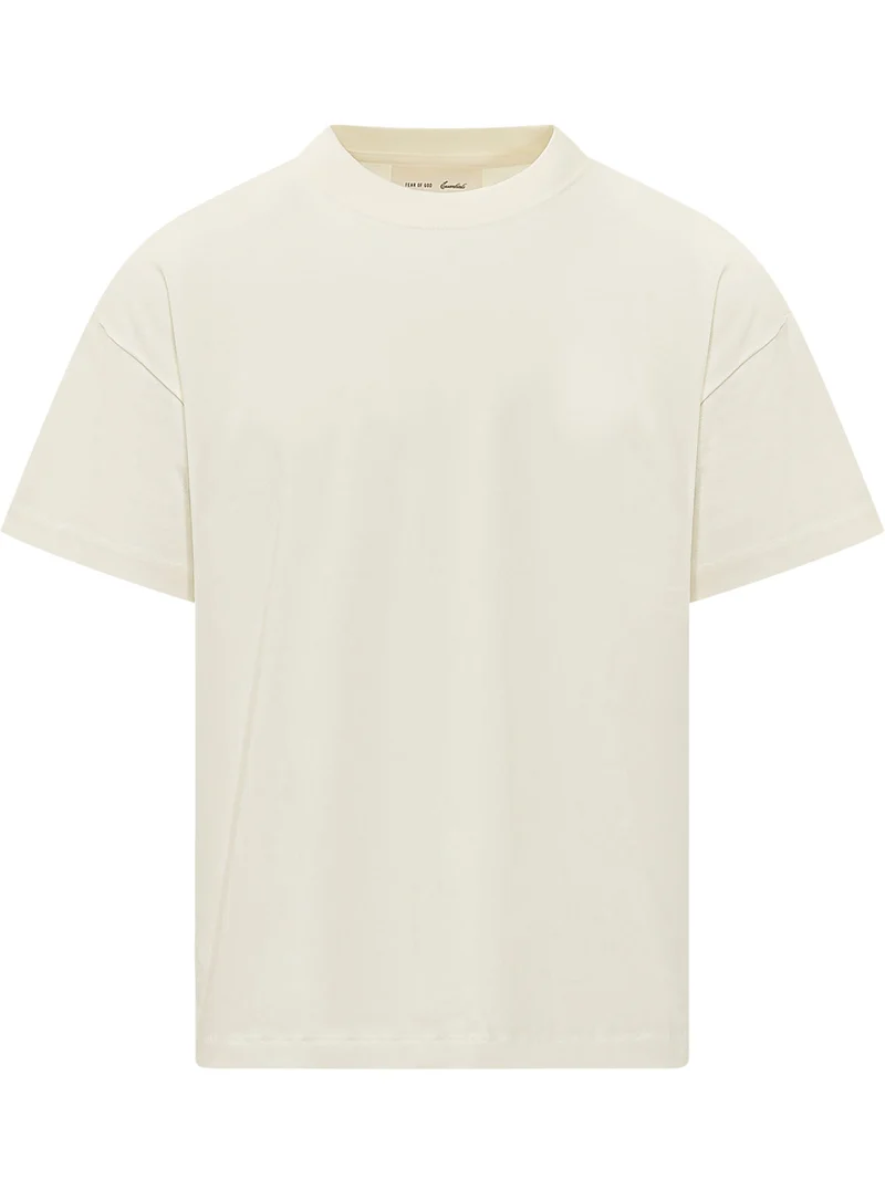 T-shirt Girocollo Oversize