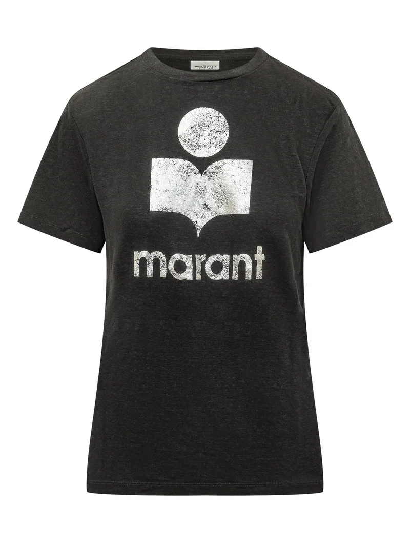Zewel T-shirt con Logo Frontale