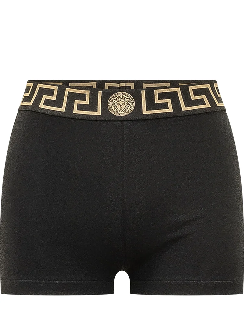 Shorts con Vita Elasticizzata