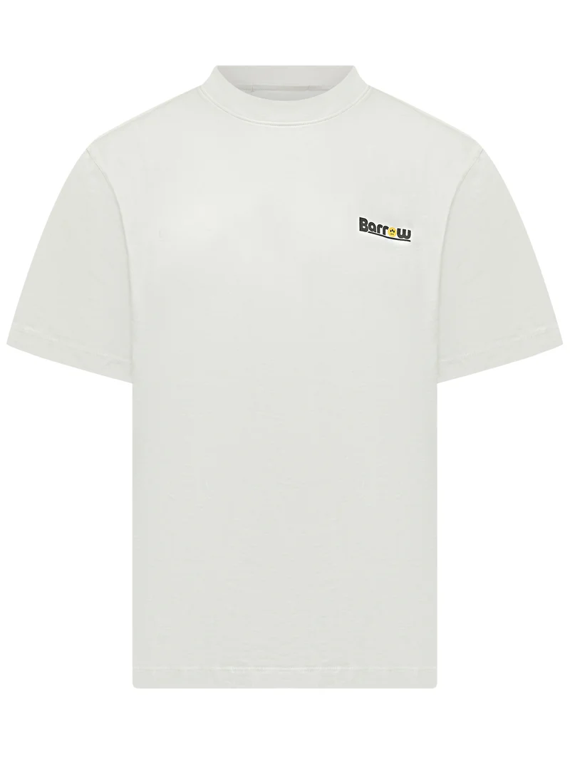 T-Shirt in Jersey