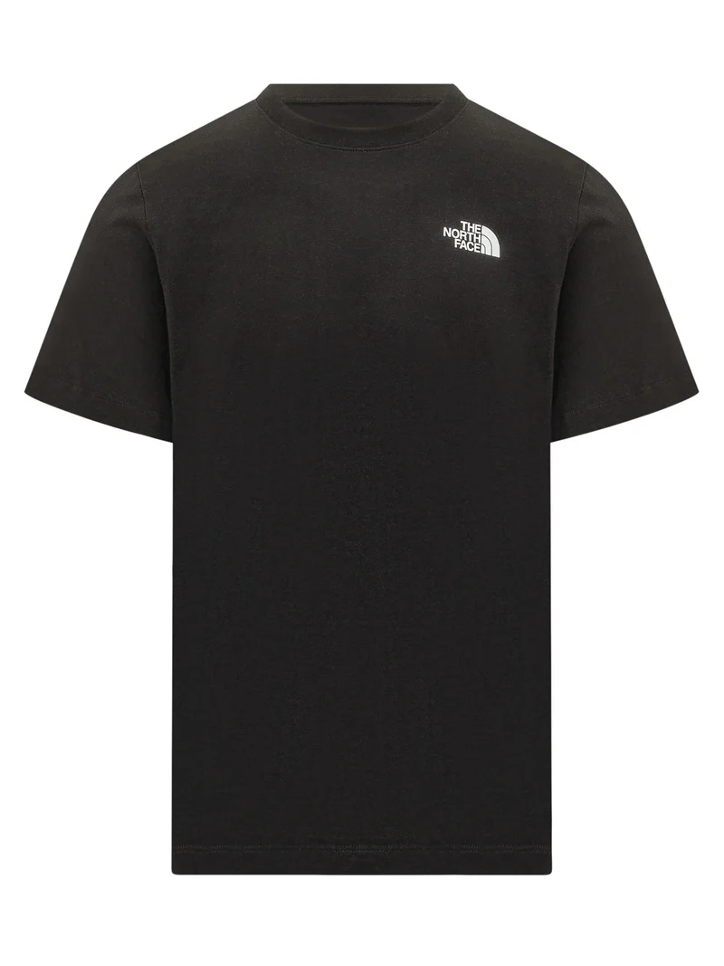 T-shirt con Logo Grafico